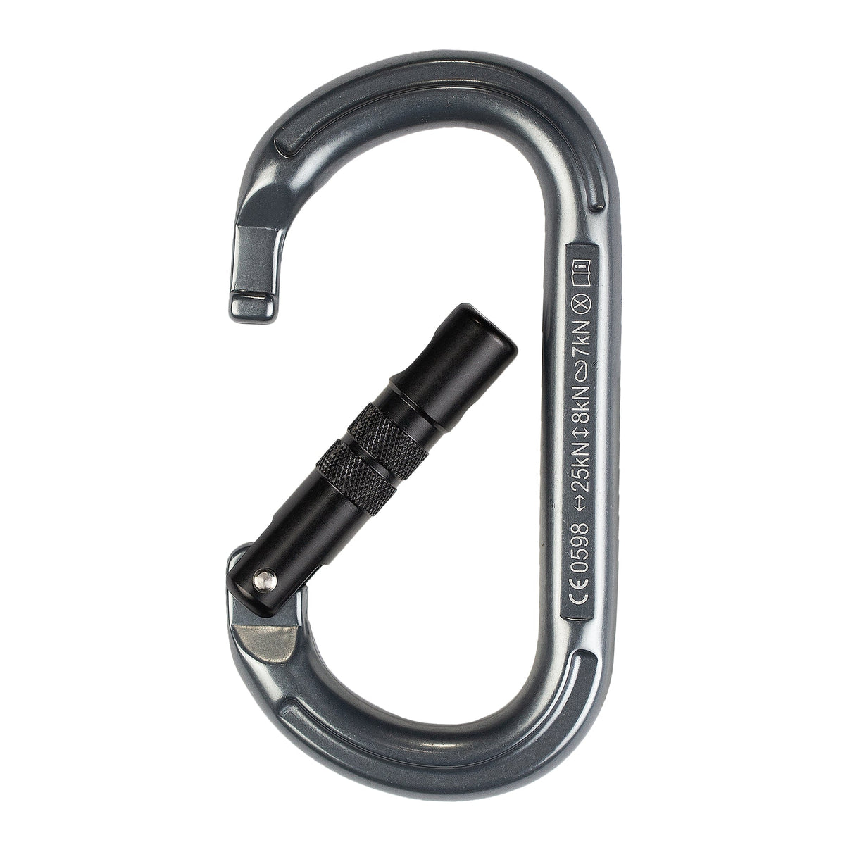 Trango Gear Oval K Carabiner