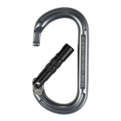 Trango Gear Oval K Carabiner