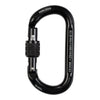 Trango Gear Oval K Locking Carabiner
