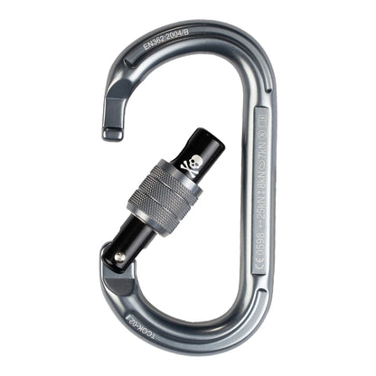Trango Gear Oval K Locking Carabiner