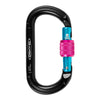 Trango Gear Oval K Locking Carabiner
