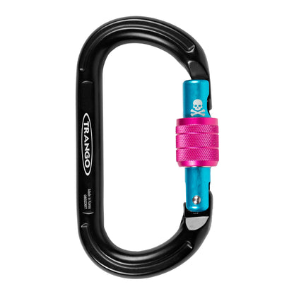 Trango Gear Oval K Locking Carabiner