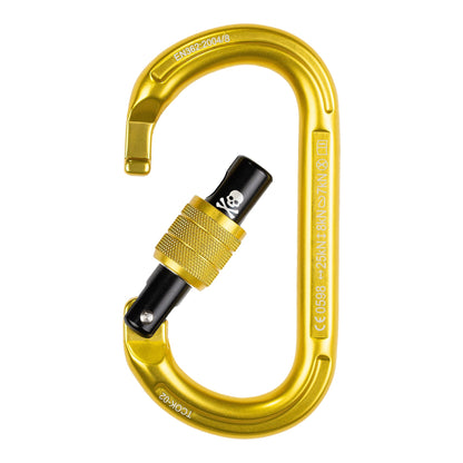 Trango Gear Oval K Locking Carabiner