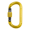 Trango Gear Oval K Locking Carabiner