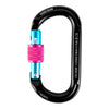 Trango Gear Oval K Locking Carabiner