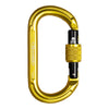 Trango Gear Oval K Locking Carabiner