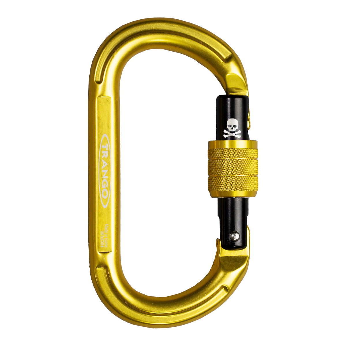 Trango Gear Oval K Locking Carabiner