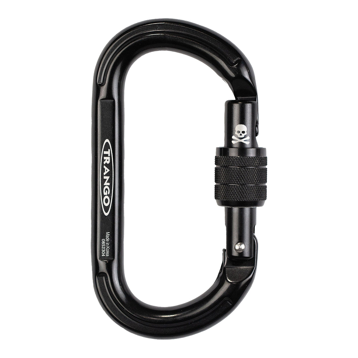 Trango Gear Oval K Locking Carabiner
