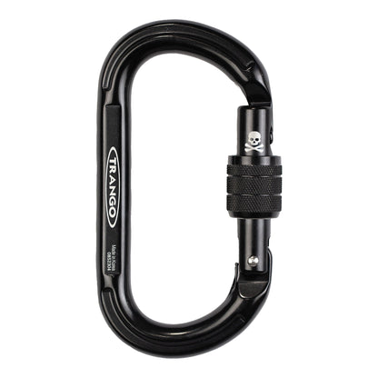 Trango Gear Oval K Locking Carabiner