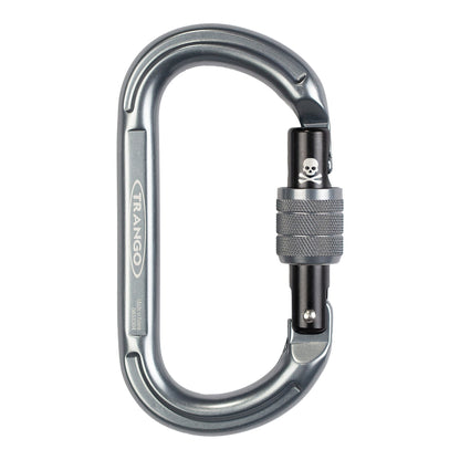 Trango Gear Oval K Locking Carabiner