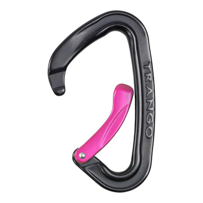 Trango Gear Reaction Bent Gate - Pink