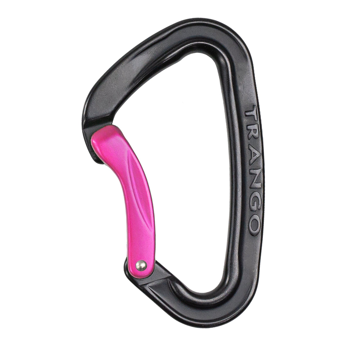 Trango Gear Reaction Bent Gate - Pink