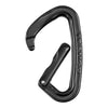 Trango Gear Reaction Straight Gate - Black