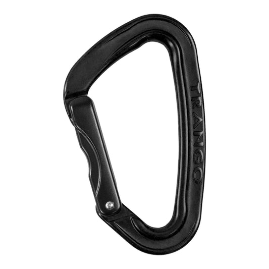 Trango Gear Reaction Straight Gate - Black