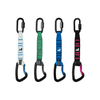 Trango Gear Reaction Steel Gym Quickdraw