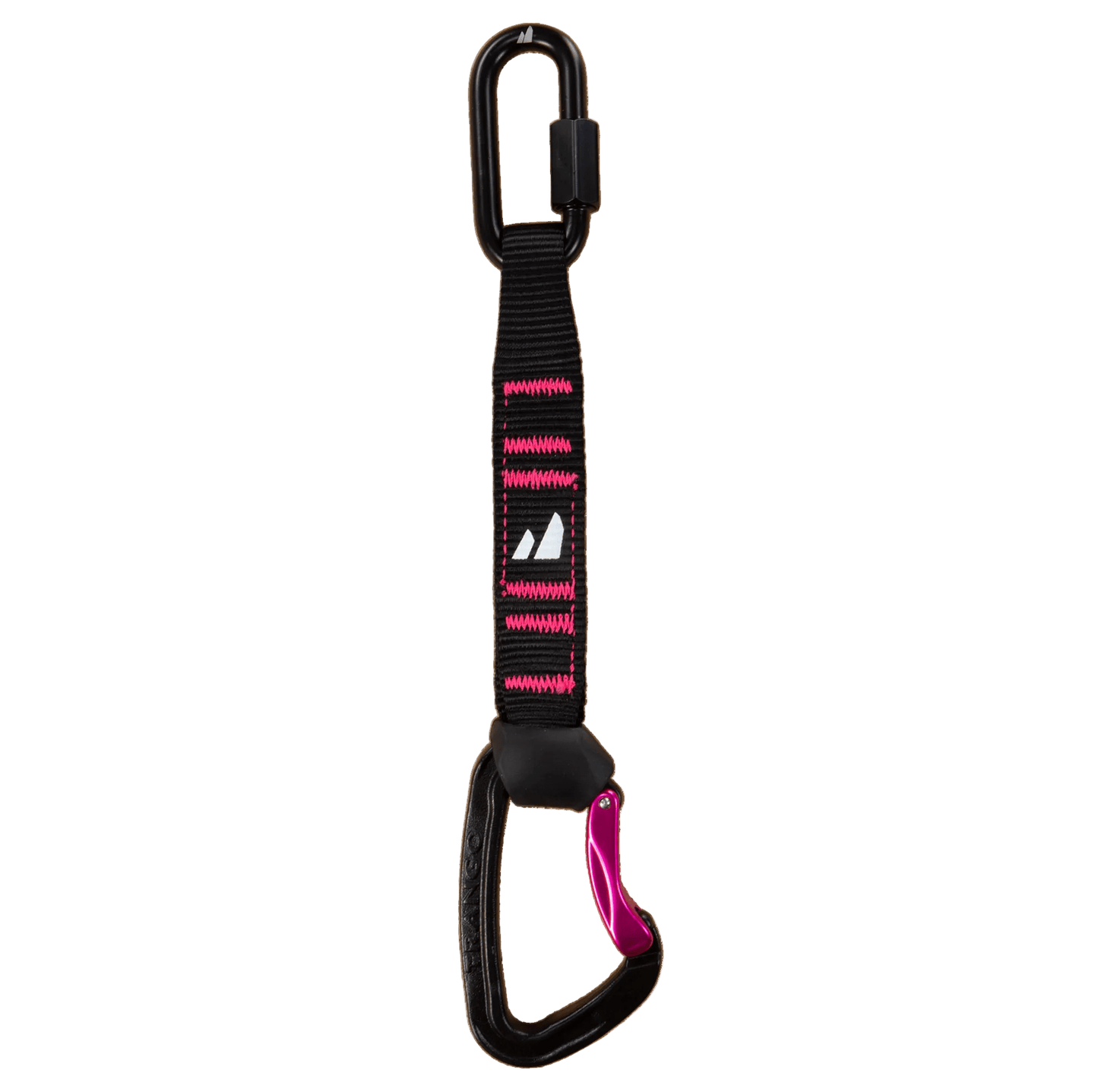 Trango Gear Reaction Steel Gym Quickdraw