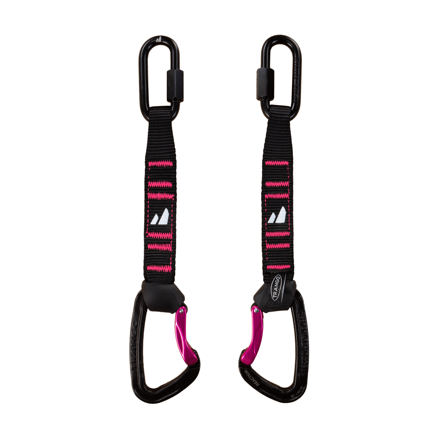 Trango Gear Reaction Steel Gym Quickdraw