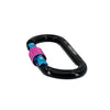 Trango Gear Oval K Locking Carabiner