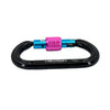 Trango Gear Oval K Locking Carabiner
