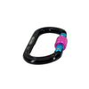 Trango Gear Oval K Locking Carabiner