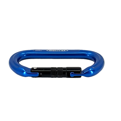 Oval K Carabiner