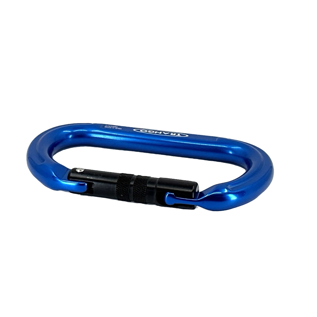 Oval K Carabiner