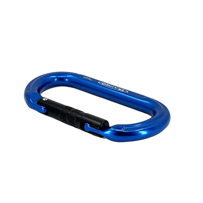 Oval K Carabiner