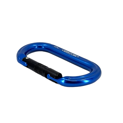 Oval K Carabiner