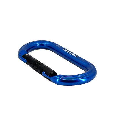 Oval K Carabiner