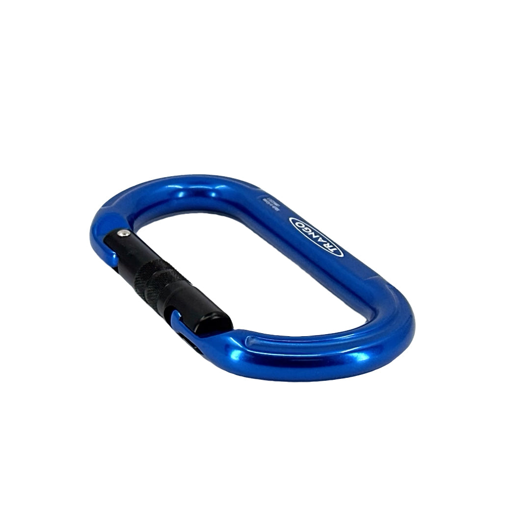 Oval K Carabiner