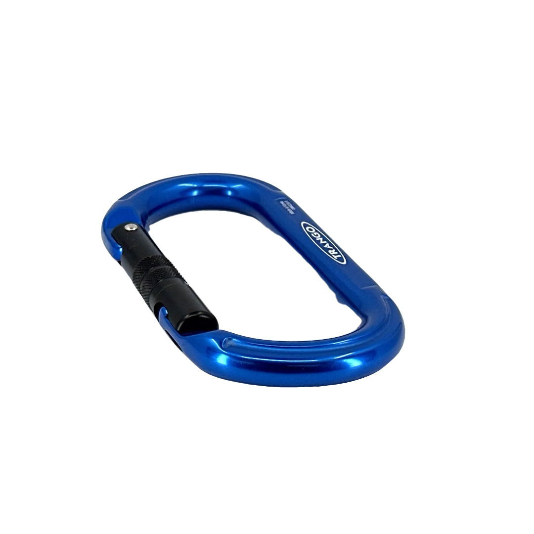 Oval K Carabiner