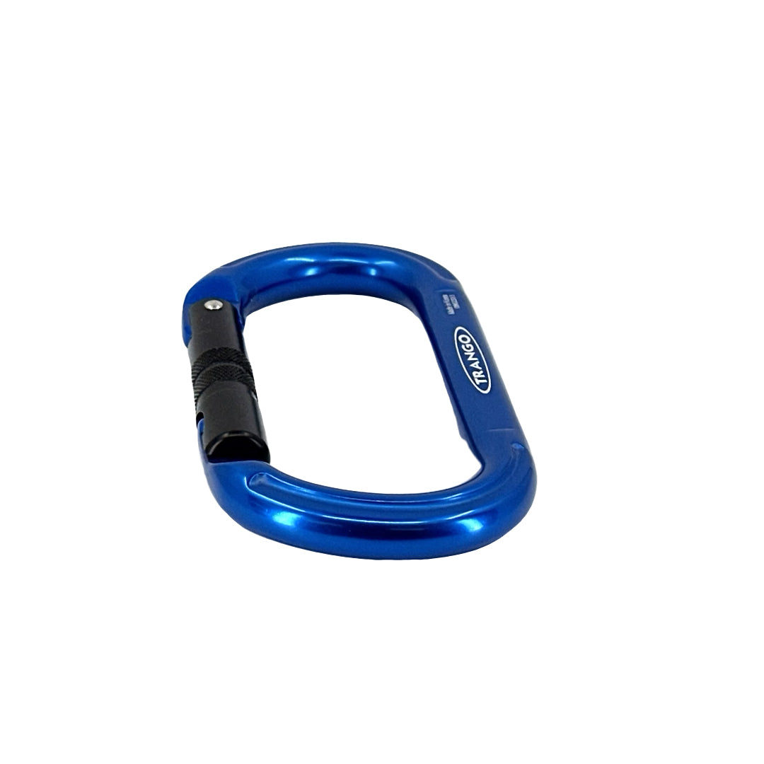 Oval K Carabiner