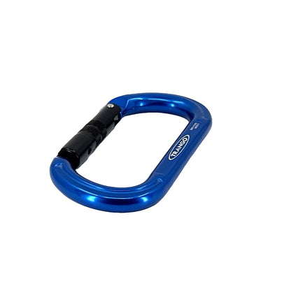 Oval K Carabiner