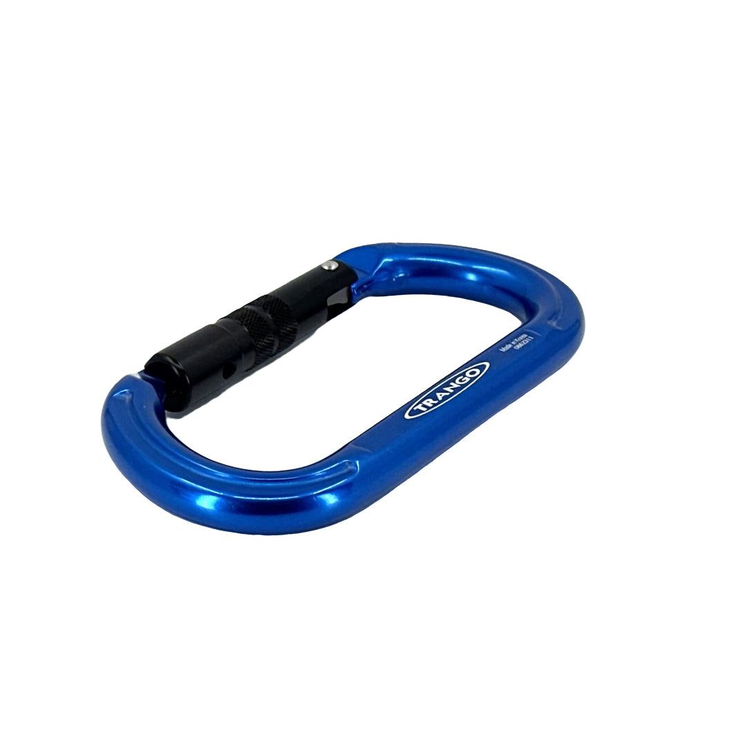 Oval K Carabiner