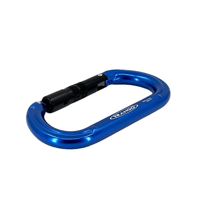 Oval K Carabiner