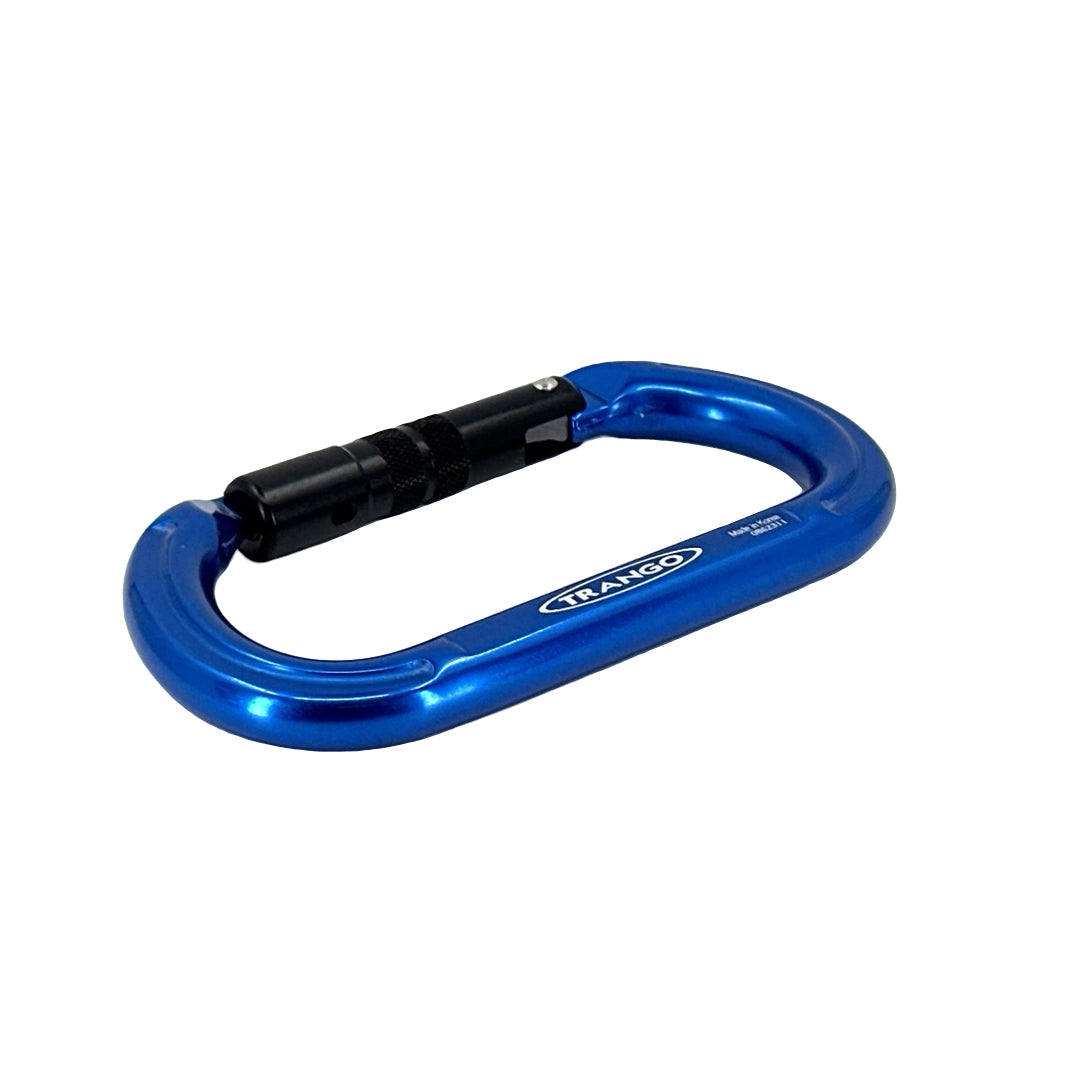 Oval K Carabiner