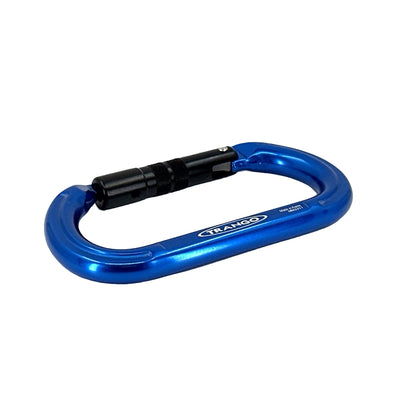 Oval K Carabiner