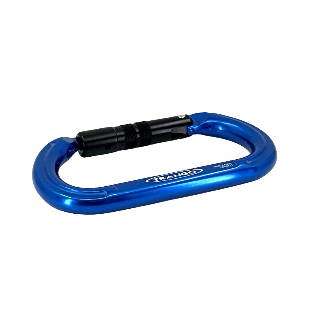 Oval K Carabiner