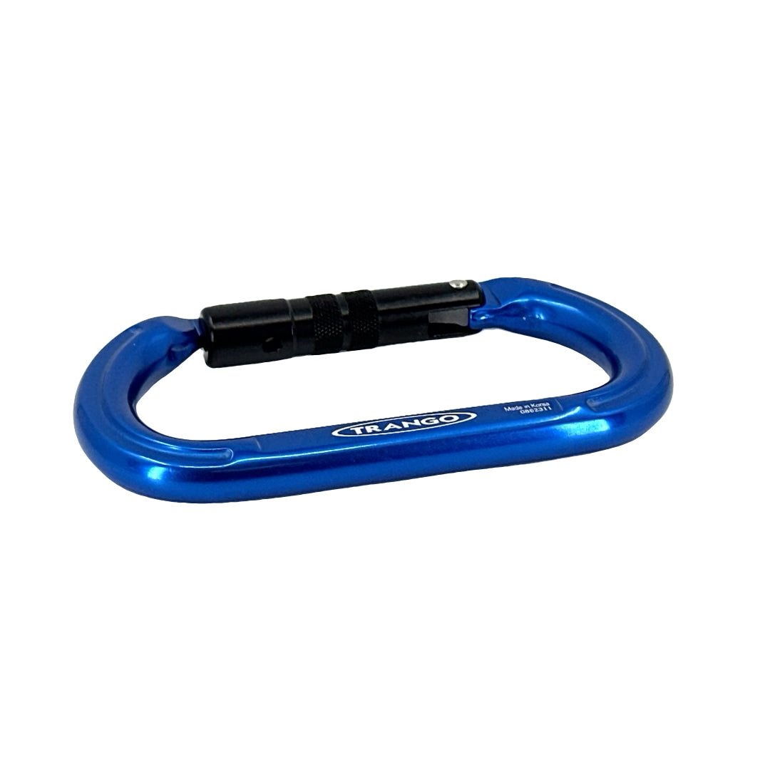 Oval K Carabiner