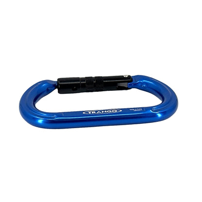 Oval K Carabiner