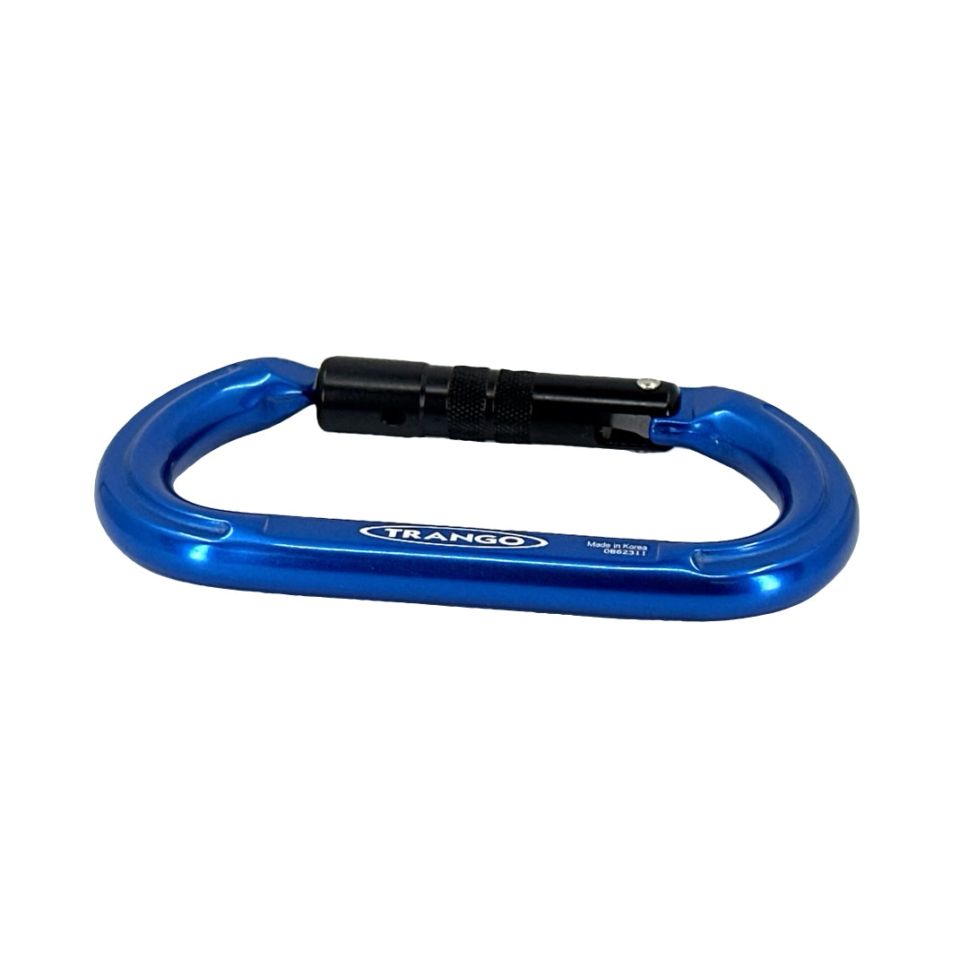 Oval K Carabiner