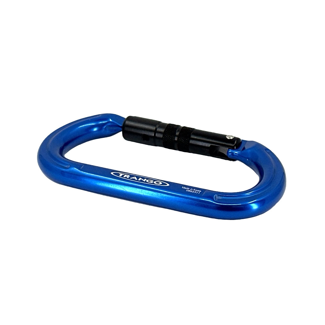 Oval K Carabiner