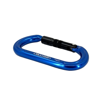 Oval K Carabiner