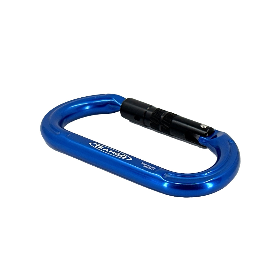 Oval K Carabiner