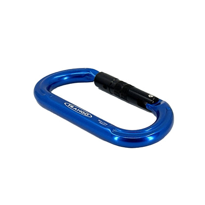 Oval K Carabiner