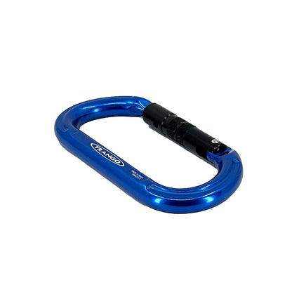 Oval K Carabiner