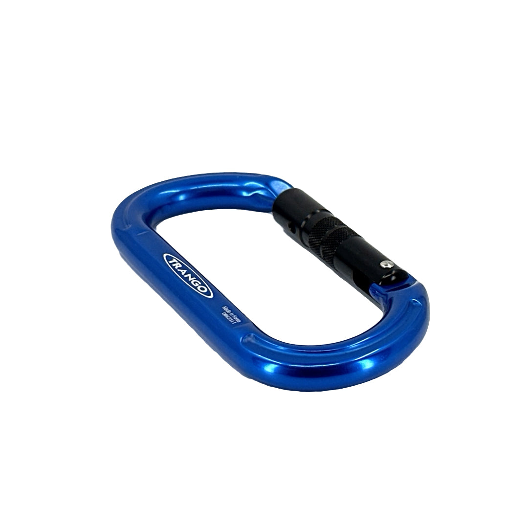 Oval K Carabiner