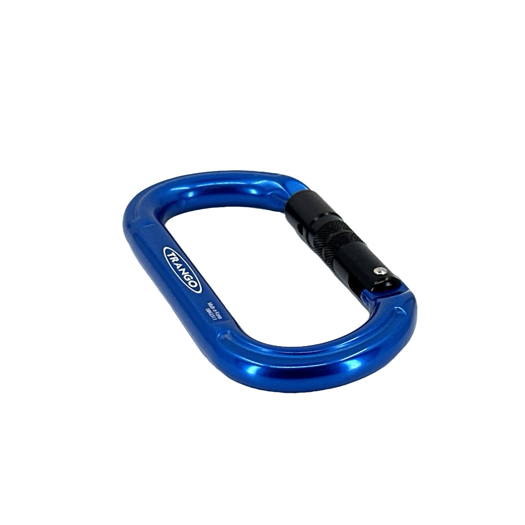 Oval K Carabiner