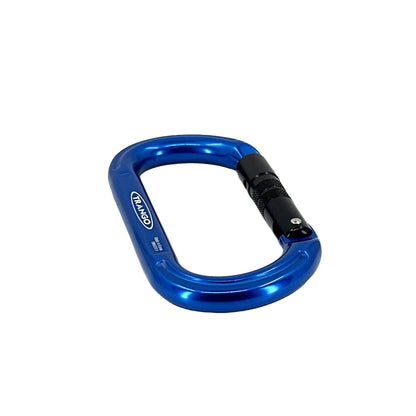 Oval K Carabiner