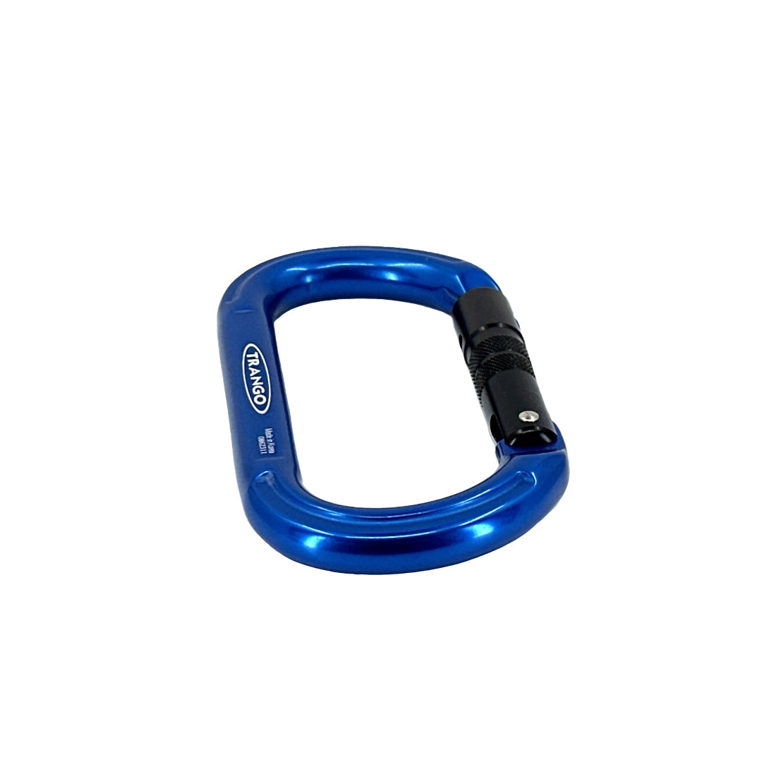 Oval K Carabiner